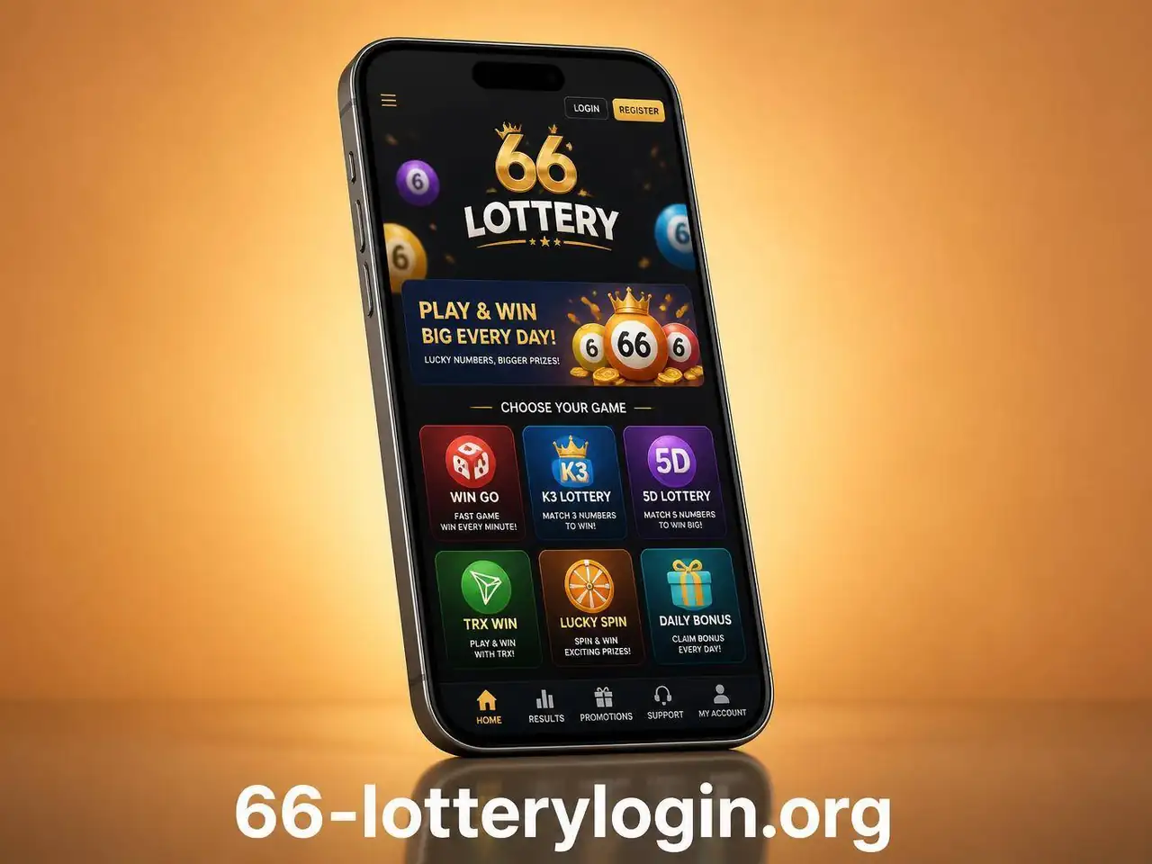 66 Lottery